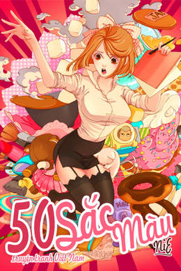 50 Sắc Màu 50 Sắc Màu