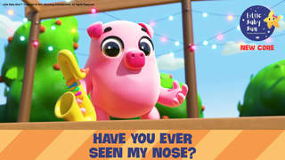 Little Baby Bum: Have You Ever Seen My Nose? - Mia And The Farm Animals