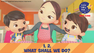 Little Baby Bum: 1, 2, What Shall We Do?
