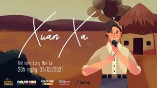 Long Nón Lá - Xuân Xa (Lyrics Video)