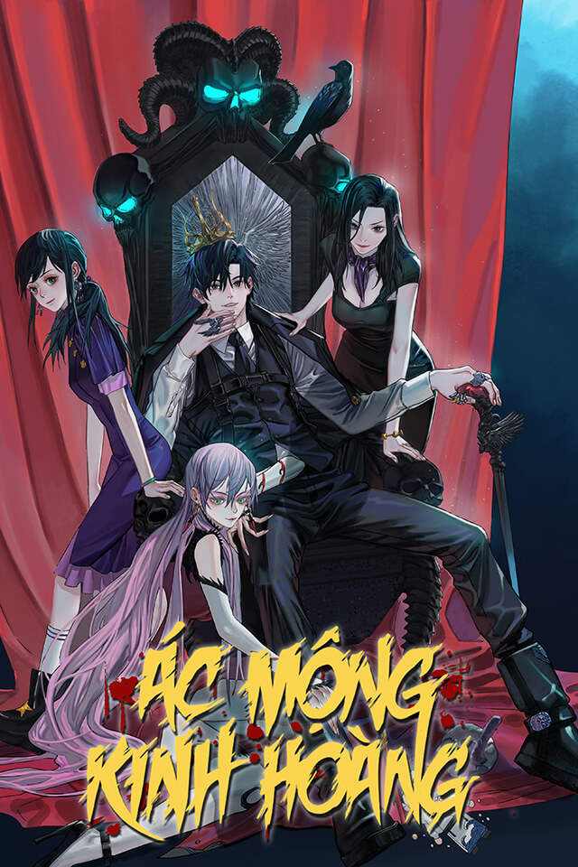 Dongman Manhua manga | Anime-Planet
