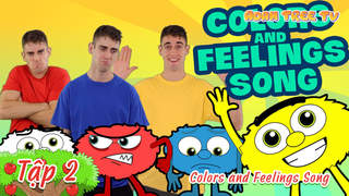 Adam Tree TV - Tập 2: Colors and Feelings Song
