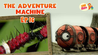 The Adventure Machine ตอนที่16