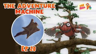 The Adventure Machine ตอนที่20