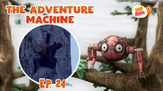 The Adventure Machine ตอนที่24