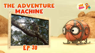 The Adventure Machine ตอนที่30