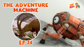 The Adventure Machine ตอนที่34