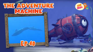 The Adventure Machine ตอนที่40