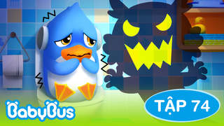 BabyBus - Tập 74: Nửa đêm đi vệ sinh