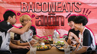 Bacon Eats: Steak