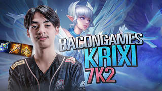 Bacon Games: ROV Krixi by 7K2