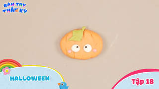 Bàn Tay Thần Kỳ - Tập 18: Halloween