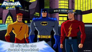 Batman: The Brave And The Bold S2 - Tập 41: Lễ cầu hồn cho Scarlet Speedster!