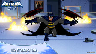 Batman: The Brave And The Bold S2 - Tập 49: Kỵ sĩ tương lai!