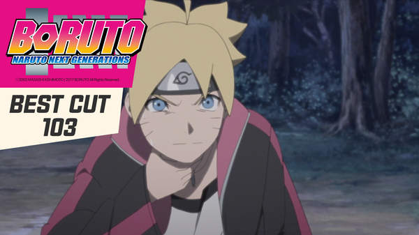 Boruto: Naruto Next Generations - Best cut 103: Mùa chim di trú | POPS