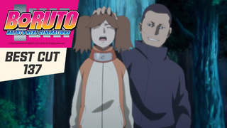 Boruto: Naruto Next Generations - Best cut 137: Du học sinh Samurai