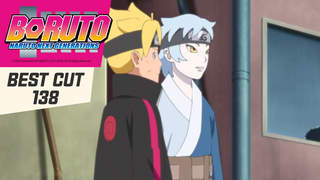 Boruto: Naruto Next Generations - Best cut 138: Sinh nhật của Hiashi