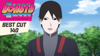 Boruto: Naruto Next Generations - Best cut 140: Tâm chuyển thân thua bánh snack khoai tây