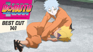 Boruto: Naruto Next Generations - Best cut 141: Nhà ngục ninja. Quỷ đăng thành