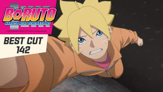 Boruto: Naruto Next Generations - Best cut 142: Thử thách ý chí