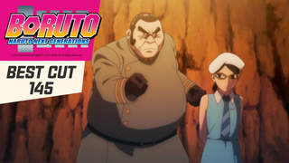 Boruto: Naruto Next Generations - Best cut 145: Đào thoát khỏi quỷ đăng thành