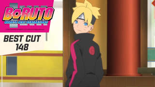Boruto: Naruto Next Generations - Best cut 148: Nhiệm vụ mới