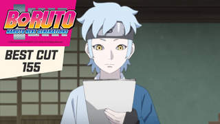 Boruto: Naruto Next Generations - Best cut 155: Mitsuki trong ngày mưa