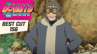 Boruto: Naruto Next Generations - Best cut 156: Không thể giữ thân hình thon thả