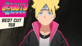 Boruto: Naruto Next Generations - Best cut 158: Người đàn ông mất tích