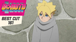 Boruto: Naruto Next Generations - Best cut 161: Lâu đài ác mộng