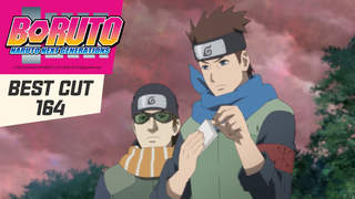 Boruto: Naruto Next Generations - Best cut 164: Tử cấm thuật