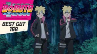Boruto: Naruto Next Generations - Best cut 168: Cuộc huấn luyện bắt đầu