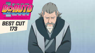 Boruto: Naruto Next Generations - Best cut 173: Bí mật đằng sau căn phòng dưới lòng đất