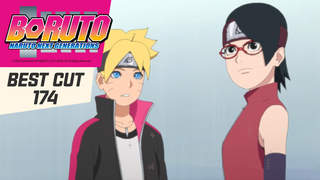Boruto: Naruto Next Generations - Best cut 174: Thần thụ hồi sinh