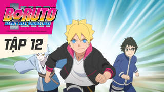 Boruto: Naruto Next Generations S1 - Tập 12: Boruto và Mitsuki