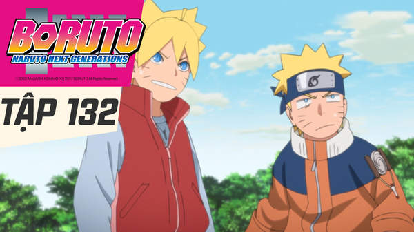 Boruto: Naruto Next Generations S1 - Tập 132: Đề bài của Jiraiya | POPS
