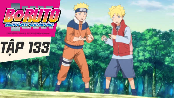 Boruto: Naruto Next Generations S1 - Tập 133: Ngôi làng không có Sasuke |  POPS