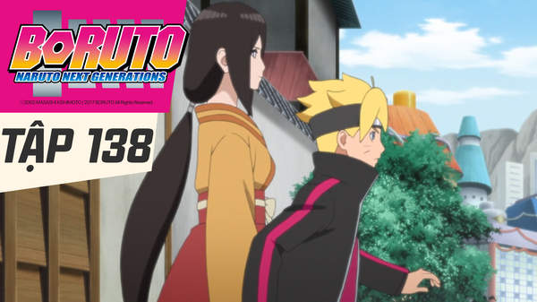 Naruto thực sự đã chết trong manga về Boruto?