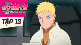Boruto: Naruto Next Generations S1 - Tập 13: Ma thú xuất hiện