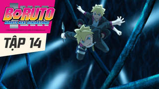 Boruto: Naruto Next Generations S1 - Tập 14: Con đường trong mắt của Boruto