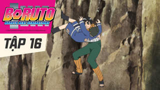 Boruto: Naruto Next Generations S1 - Tập 16: Nguy cơ lưu ban