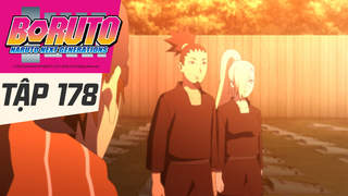 Boruto: Naruto Next Generations S1 - Tập 178: Tấm gương của cha ông