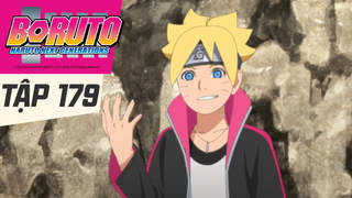 Boruto: Naruto Next Generations S1 - Tập 179: Âm mưu của Victor