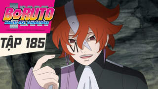 Boruto: Naruto Next Generations S1 - Tập 185: Công cụ
