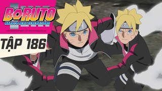 Boruto: Naruto Next Generations S1 - Tập 186: Cách sử dụng