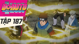 Boruto: Naruto Next Generations S1 - Tập 187: Karma