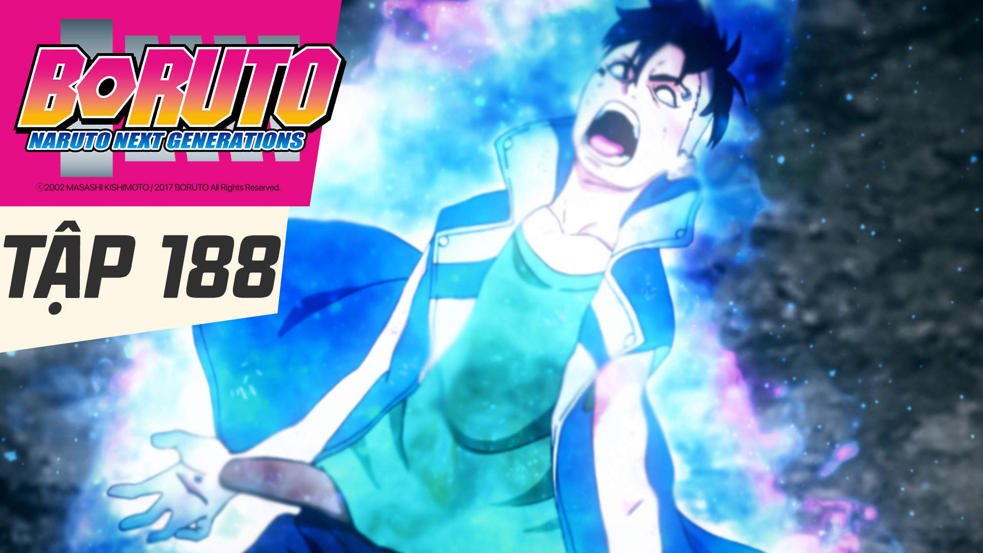 Boruto Naruto Next Generations S1 T p 188 Th c t nh POPS