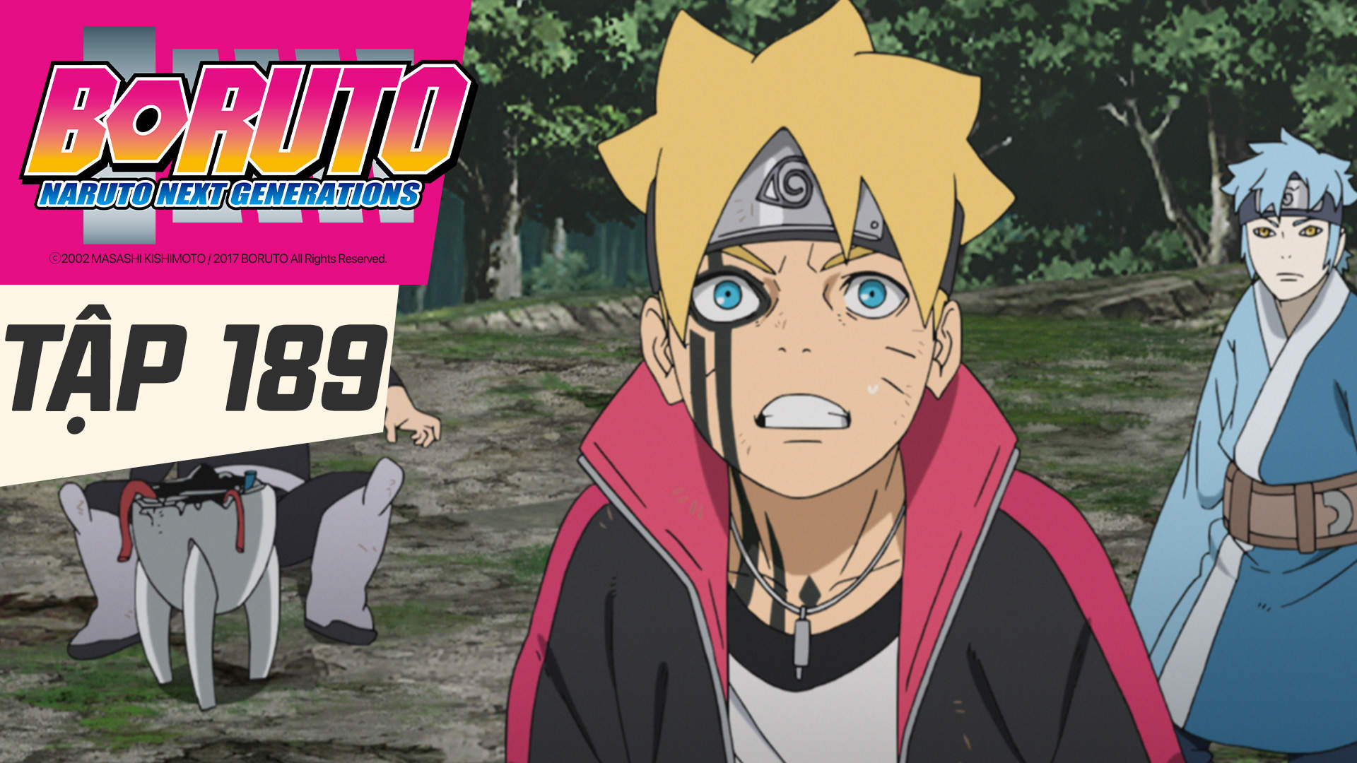 Boruto 189 hotsell watch online