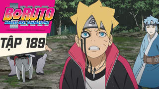 Boruto: Naruto Next Generations S1 - Tập 189: Cộng hưởng