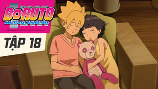 Boruto: Naruto Next Generations S1 - Tập 18: Một ngày của nhà Uzumaki